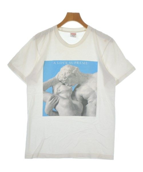 Supreme Tシャツ・カットソー メンズ 【古着】【中古】【送料無料】