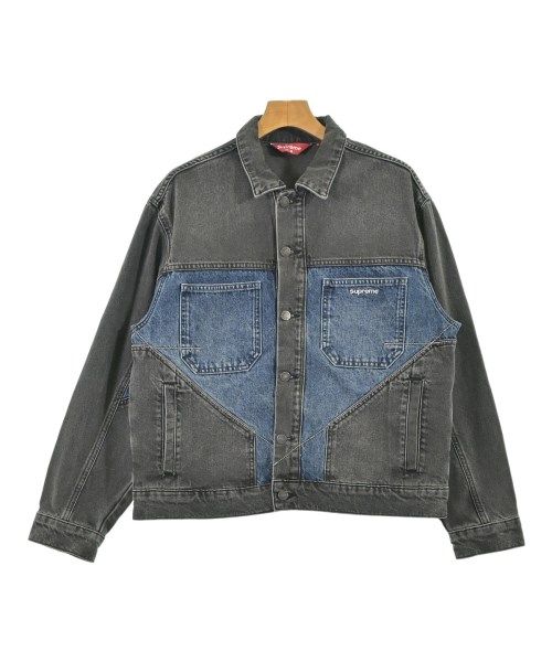 Supreme デニムジャケット メンズ 【古着】【中古】【送料無料】