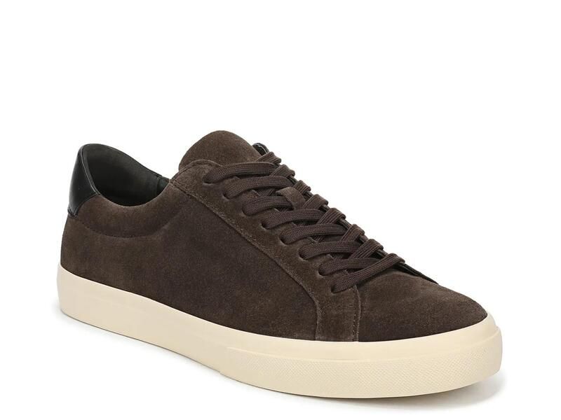 ヴィンス メンズ シューズ スニーカー VinceFulton Sneaker Mens Dark Brown ブラウン