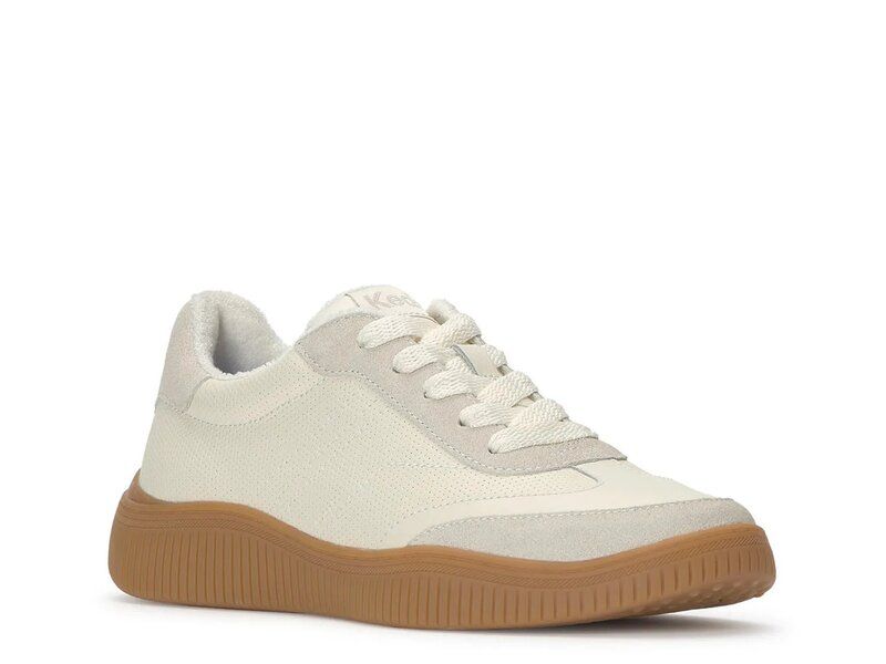 ケッズ レディース シューズ スニーカー Keds Contest Sneaker OatmealTaupe オートミール