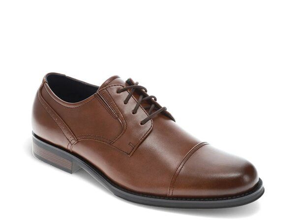 ドッカーズ メンズ シューズ オックスフォード Dockers Echo Oxford Light Brown ブラウン