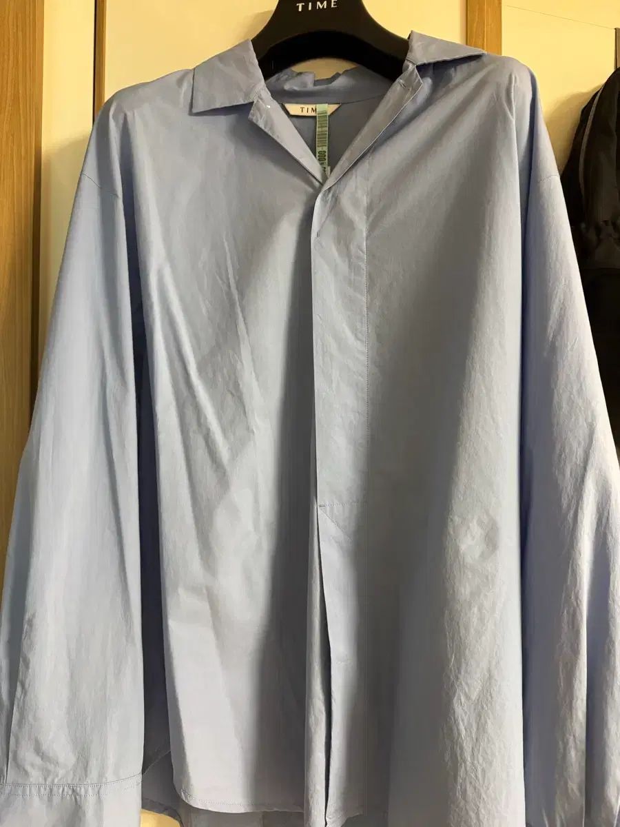 TIME HOMME チュニックシャツ (100)