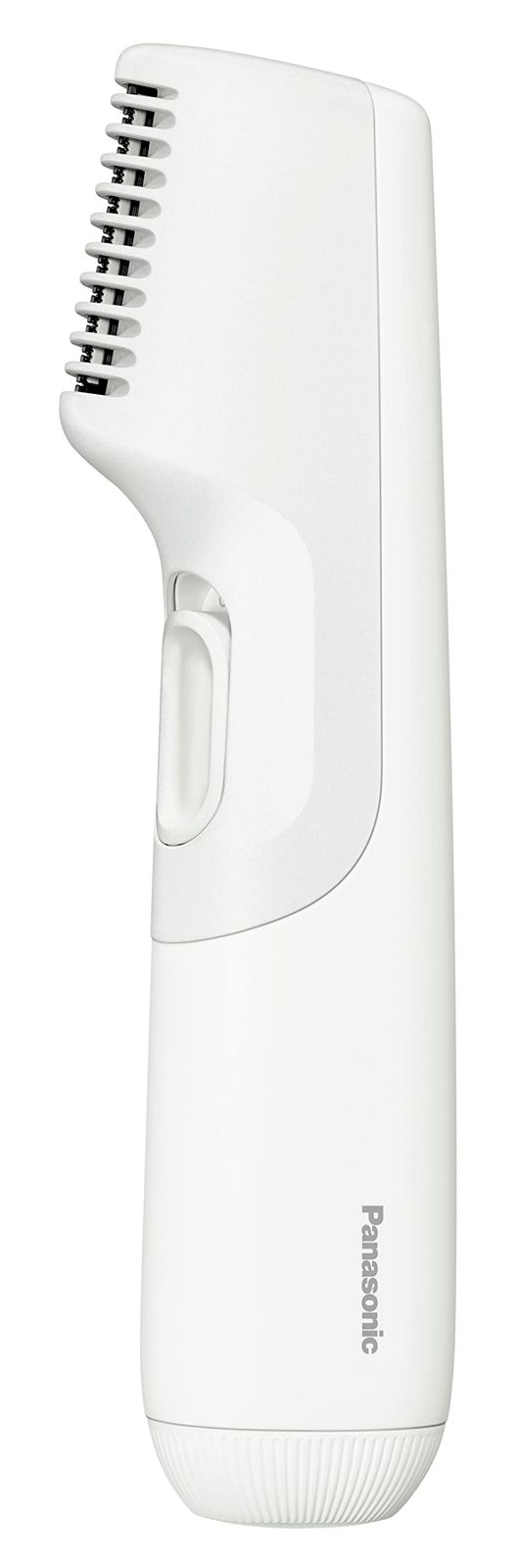パナソニック ボディトリマー? ボディシェーバー 電池式 お風呂剃り可 メンズ 白 ER-GK21-We 82878fe3