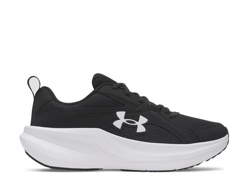 アンダーアーマー レディース シューズ スニーカー Under Armour Assert 11 Running Shoe Womens BlackWhite ホワイト
