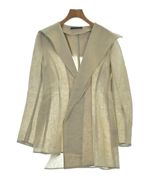 YOHJI YAMAMOTO カジュアルジャケット レディース 【古着】【中古】【送料無料】