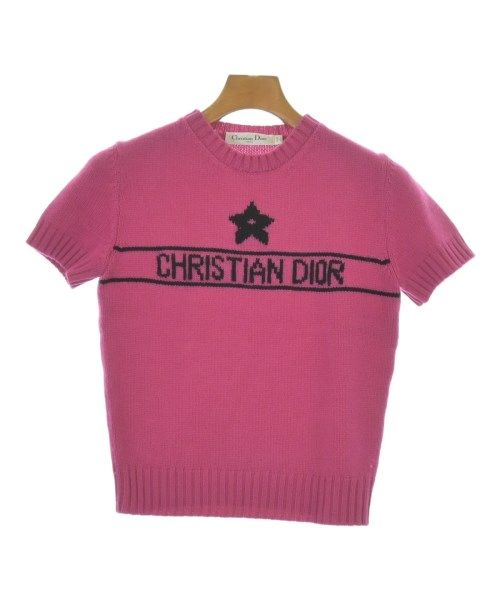 Christian Dior ニット・セーター レディース 【古着】【中古】【送料無料】