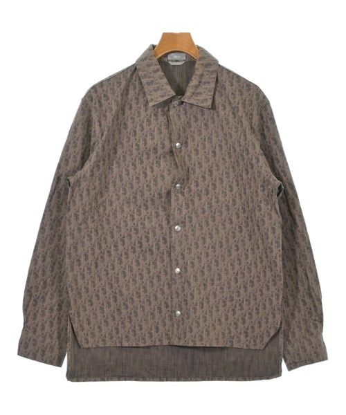 Dior Homme カジュアルシャツ メンズ 【古着】【中古】【送料無料】