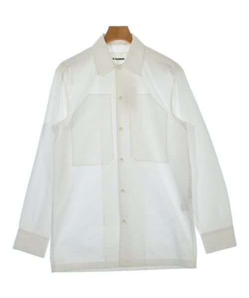 JIL SANDER カジュアルシャツ メンズ 【古着】【中古】【送料無料】
