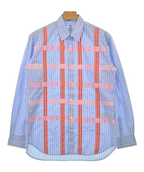 COMME des GARCONS SHIRT カジュアルシャツ メンズ 【古着】【中古】【送料無料】