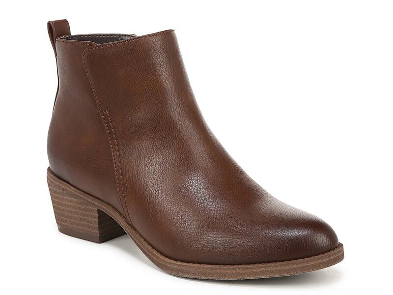 ナチュライザー レディース シューズ ブーツ・レインブーツ Naturalizer Zaylee Bootie Cappuccino