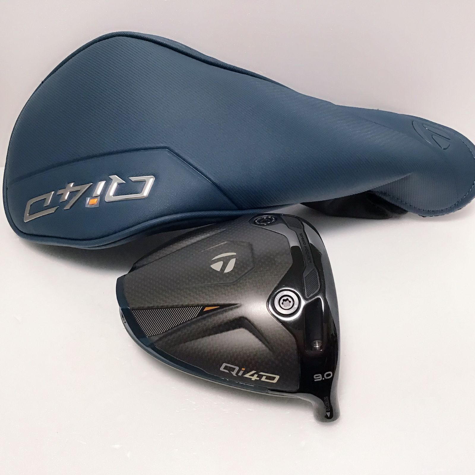 Qi4D 9.0 日本仕様　ヘッド
