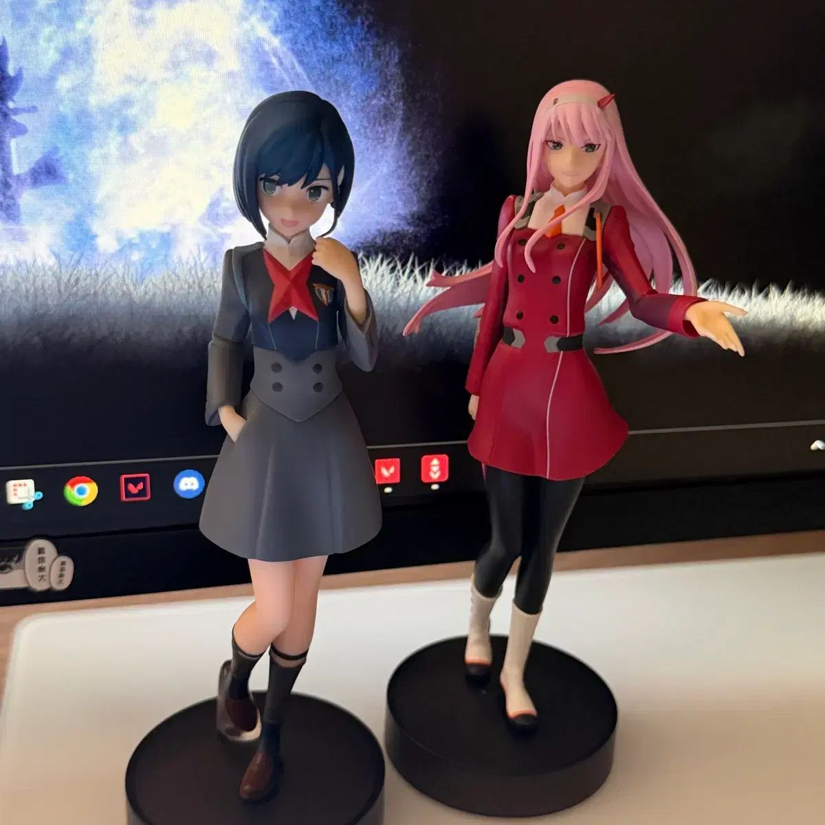ポップアップパレード ダーリン・イン・ザ・フランキス ゼロツー いちご フィギュア 9,616円