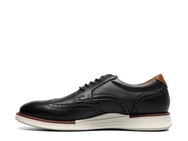 フローシャイム メンズ シューズ オックスフォード ウィングチップ Florsheim Launch Wingtip Oxford Black ブラック フローシャイム メンズ シューズ オックスフォード ウィングチップ Florsheim Launch Wingtip Oxford Black ブラック