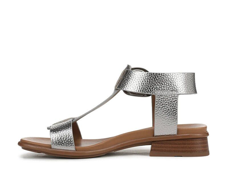 ナチュライザー レディース シューズ サンダル Naturalizer Brandy Sandal Pewter ピューター