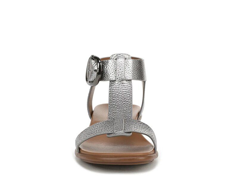 ナチュライザー レディース シューズ サンダル Naturalizer Brandy Sandal Pewter ピューター