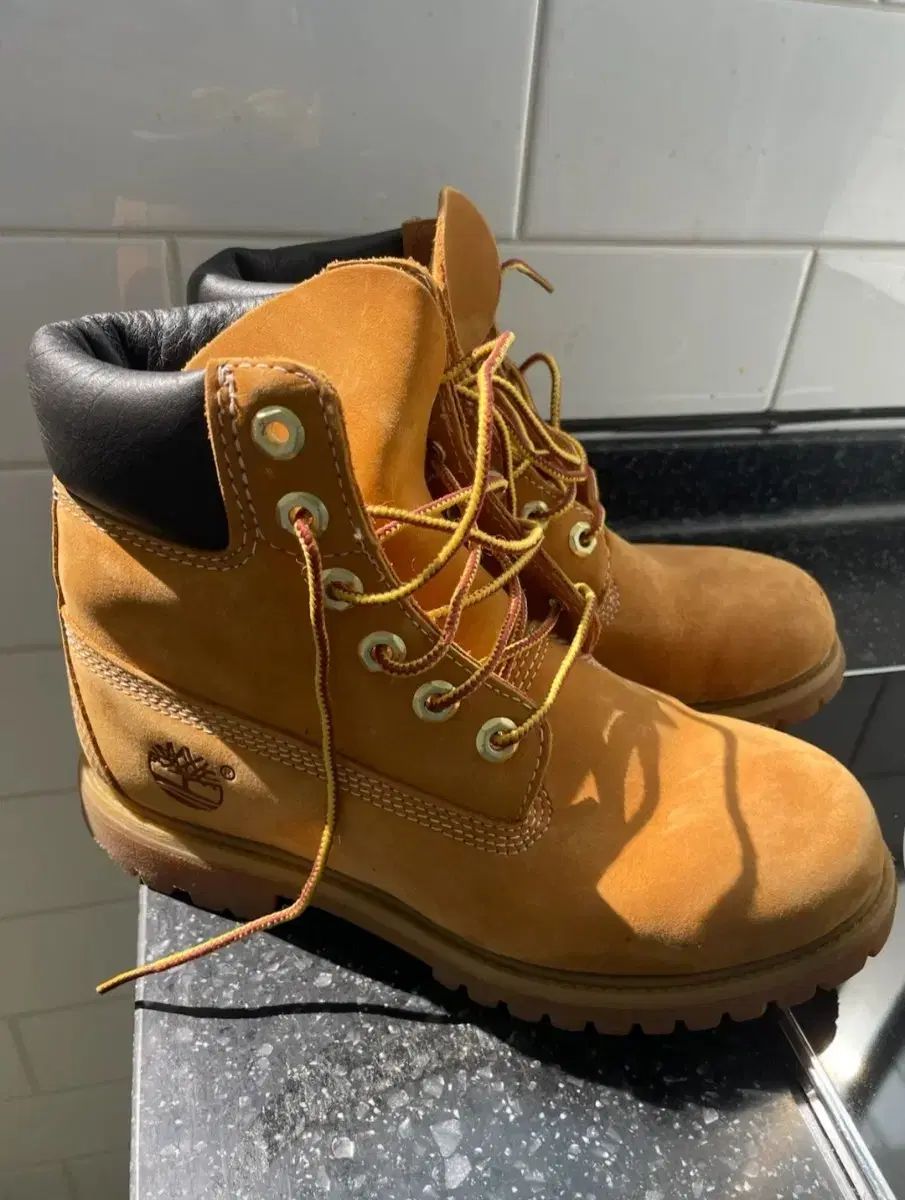 Timberland ウォーカーブーツ 6インチ 235