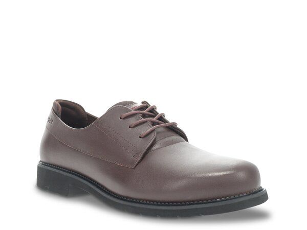 プロペット レディース シューズ オックスフォード Propet Hazel Oxford Dark Brown ブラウン