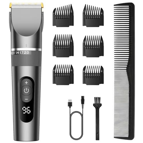 バリカン ヘアーカッター 電動バリカン コードレス 子供 家庭用 散髪用 業務用 セルフカット 坊主 ツーブロック 軽量ｍａ