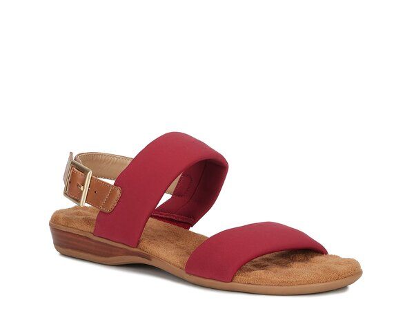 ロスハンマーソン レディース シューズ サンダル Ros Hommerson Cabana Sandal Red レッド