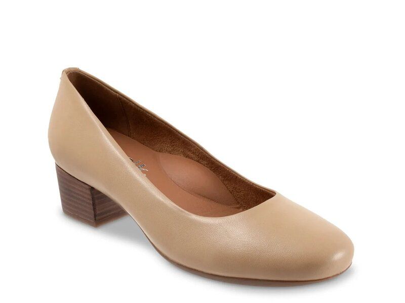 ソフトウォーク レディース シューズ パンプス Softwalk Lynn Pump Beige ベージュ