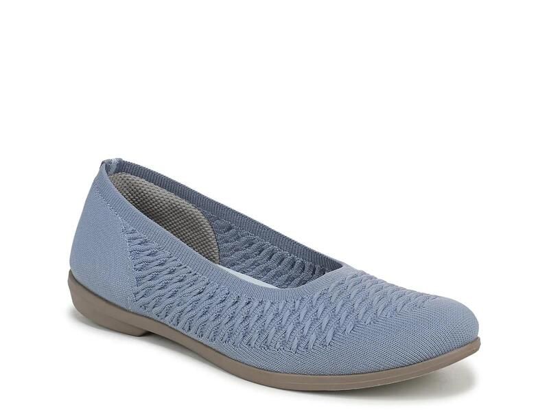 ライフストライド レディース シューズ パンプス LifeStride Khloe Flat Blue ブルー