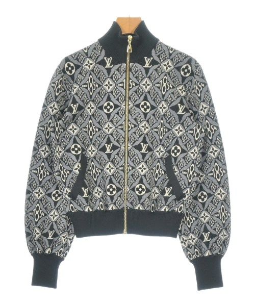 LOUIS VUITTON カーディガン レディース 【古着】【中古】【送料無料】