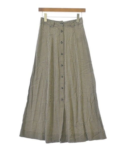 Ganni ロング・マキシ丈スカート レディース 【古着】【中古】【送料無料】