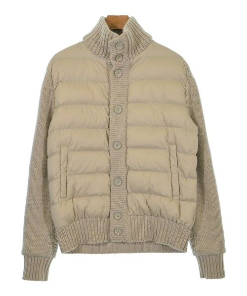 HERNO ダウンジャケット/ダウンベスト メンズ 【古着】【中古】【送料無料】