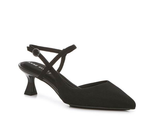 アンクライン レディース シューズ パンプス Anne Klein Ivette Pump Black ブラック