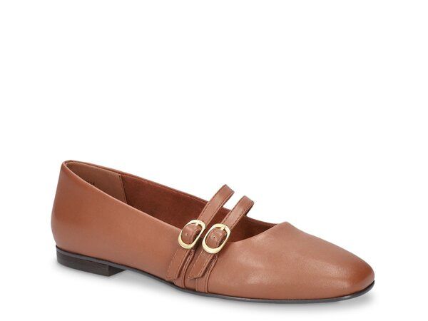 ベラヴィータ レディース シューズ パンプス Bella Vita Daven Mary Jane Flat Tan タン