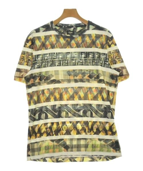 FENDI Tシャツ・カットソー メンズ 【古着】【中古】【送料無料】