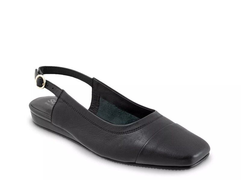 ソフトウォーク レディース シューズ パンプス サンダル Softwalk Vittoria Sandal Black ブラック