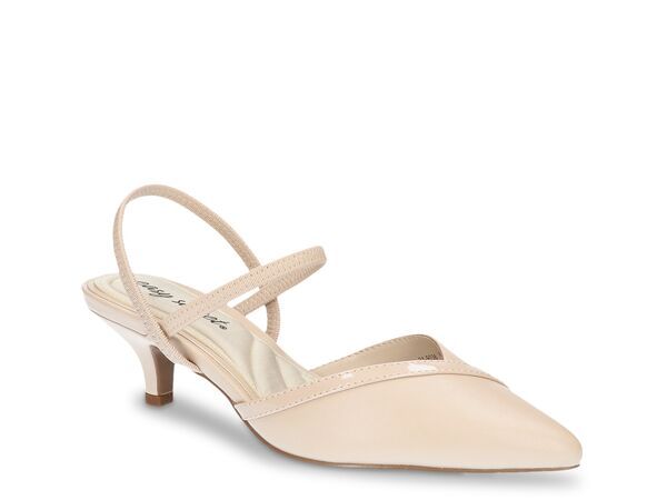 イージーストリート レディース シューズ パンプス Easy Street Unna Pump Taupe トープ
