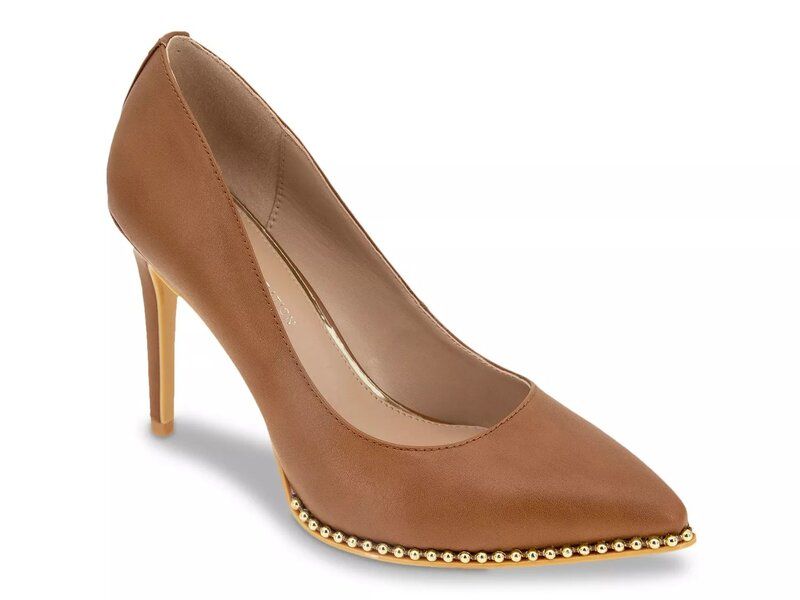 BCB ジェネレーション レディース シューズ パンプス BCBGeneration Hawti Pump Cognac