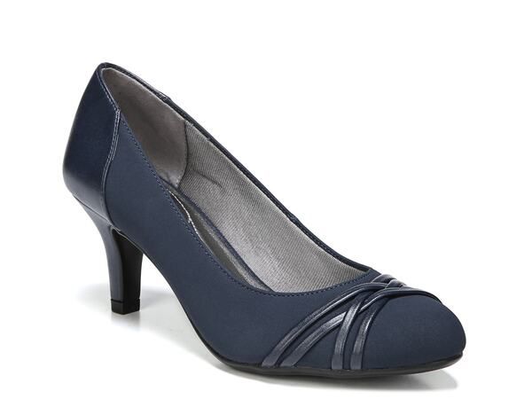 ライフストライド レディース シューズ パンプス LifeStride Pascal Pump Navy ネイビー