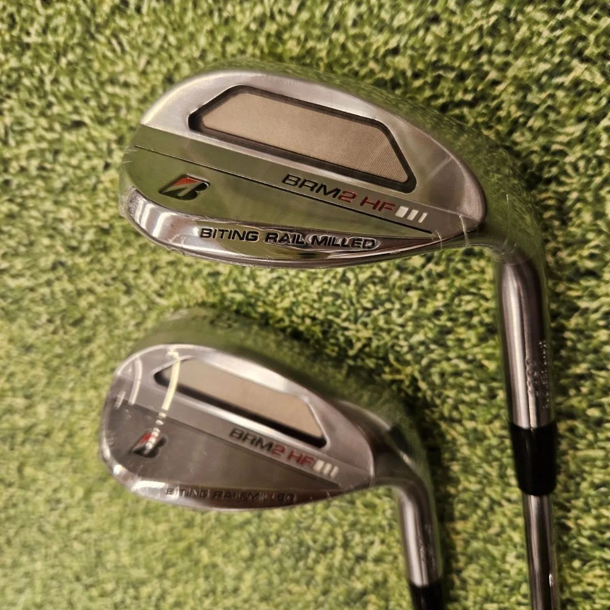 ⛳️【新品・店頭展示品】ブリヂストン BRM2 HF ウェッジ 50°・56° 2本