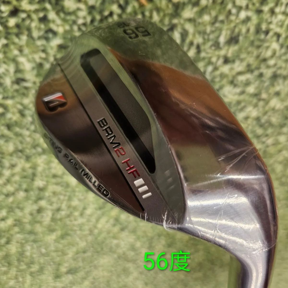 ⛳️【新品・店頭展示品】ブリヂストン BRM2 HF ウェッジ 50°・56° 2本