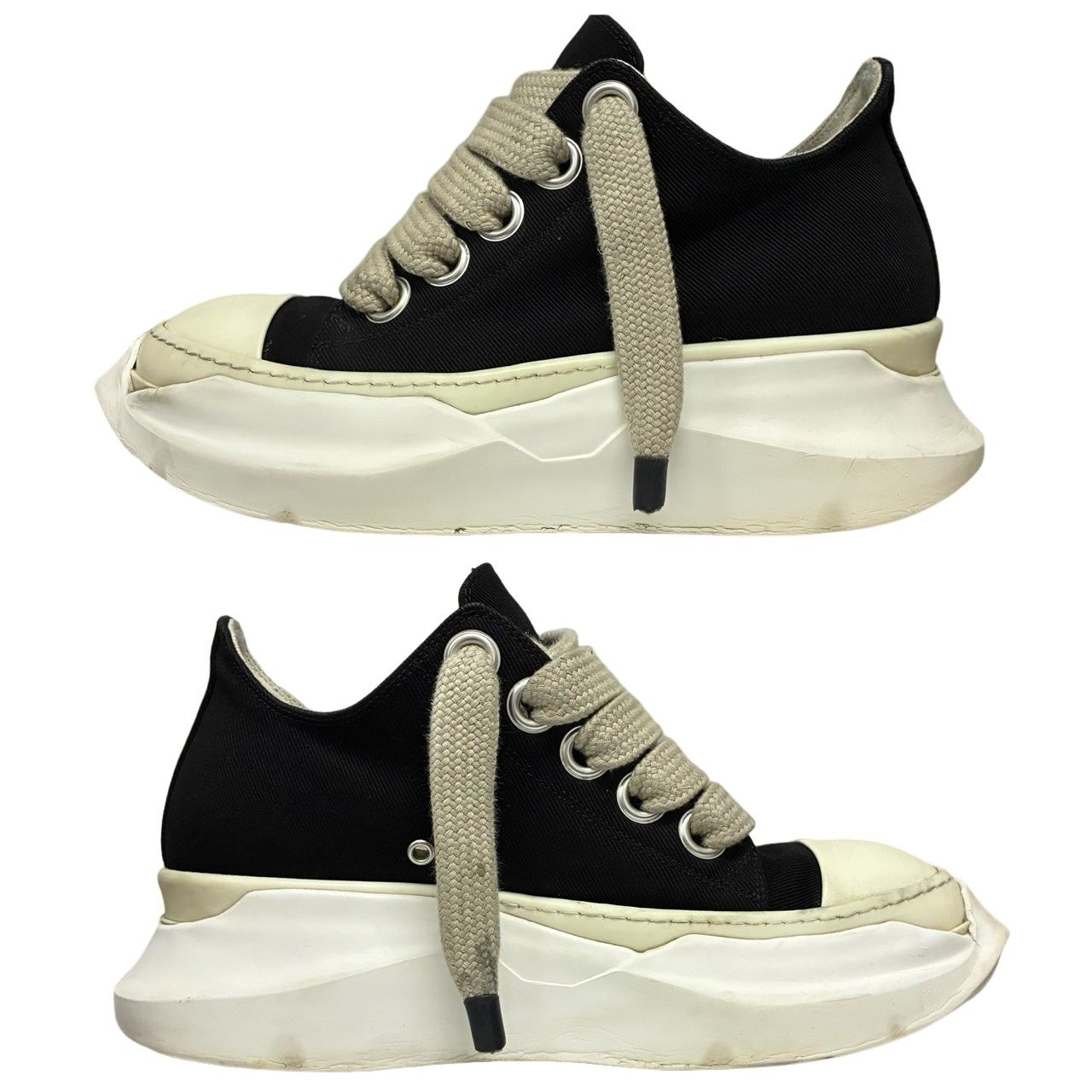 Rick Owens リックオウエンス DRKSHDW ジャンボレース スニーカー