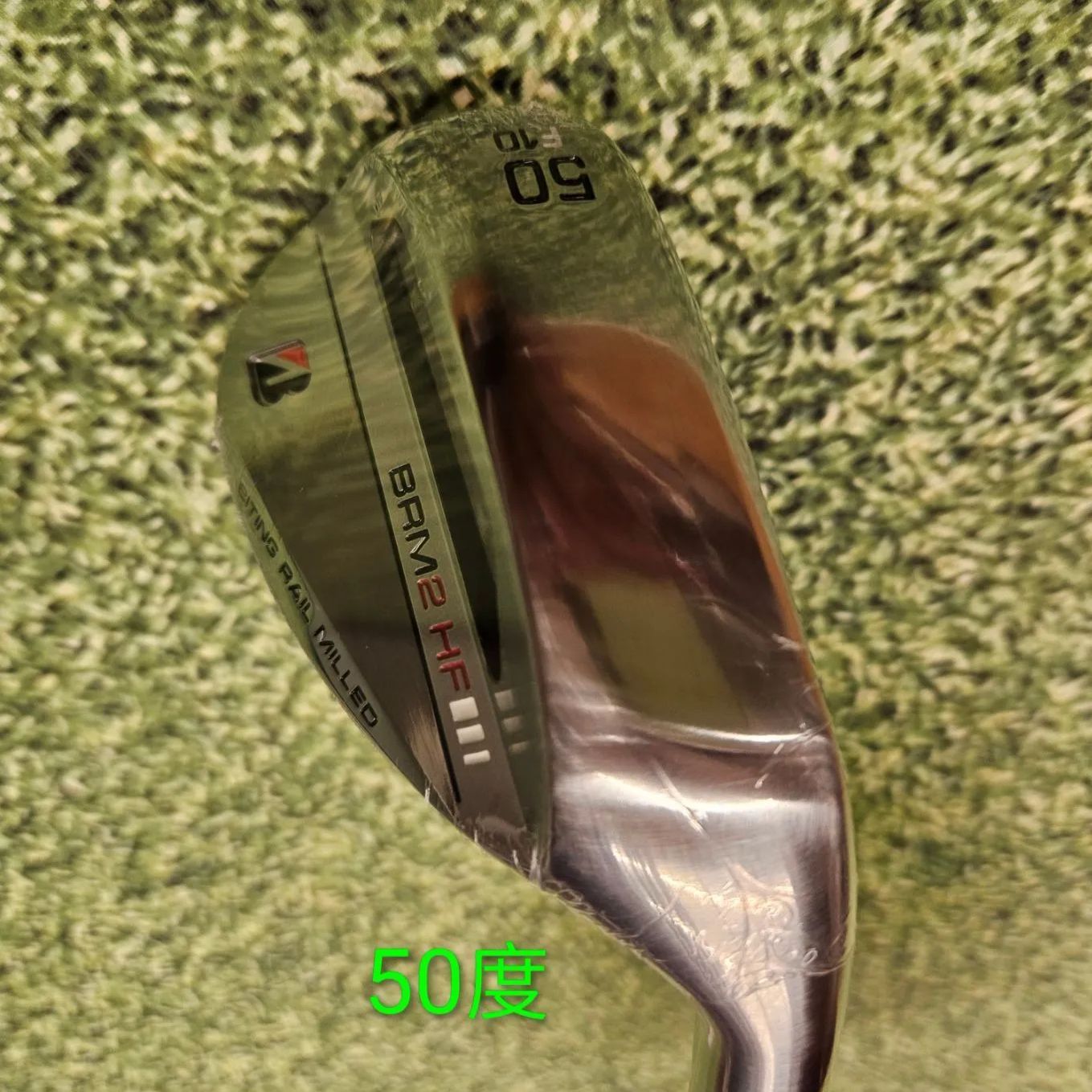 ⛳️【新品・店頭展示品】ブリヂストン BRM2 HF ウェッジ 50°・56° 2本