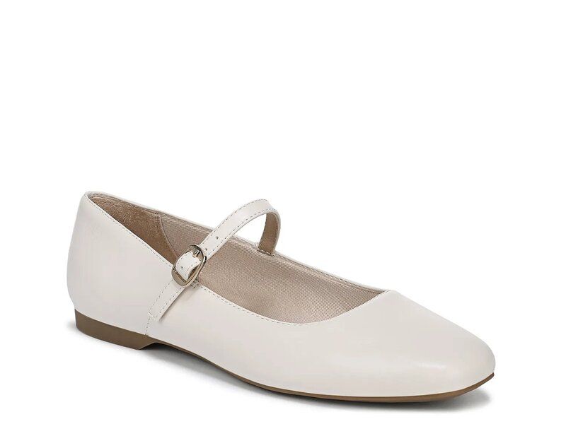 ライフストライド レディース シューズ パンプス LifeStride Beloved Mary Jane Cream Beige クリーム