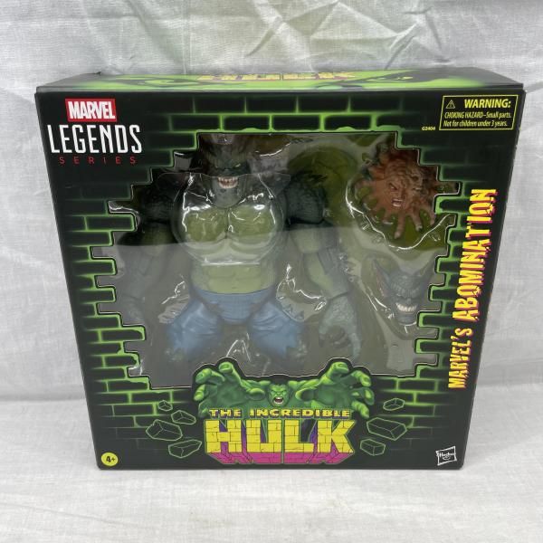 【中古】開封)マーベルレジェンド・シリーズ アボミネーション[91][240091413519] 中古】開封)マーベルレジェンド・シリーズ アボミネーション[91]