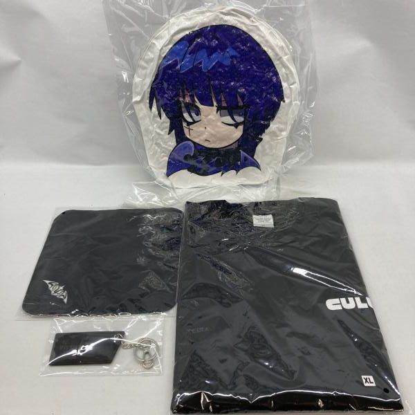 【中古】RK Music CULUA グッズ セット 開封品[97]