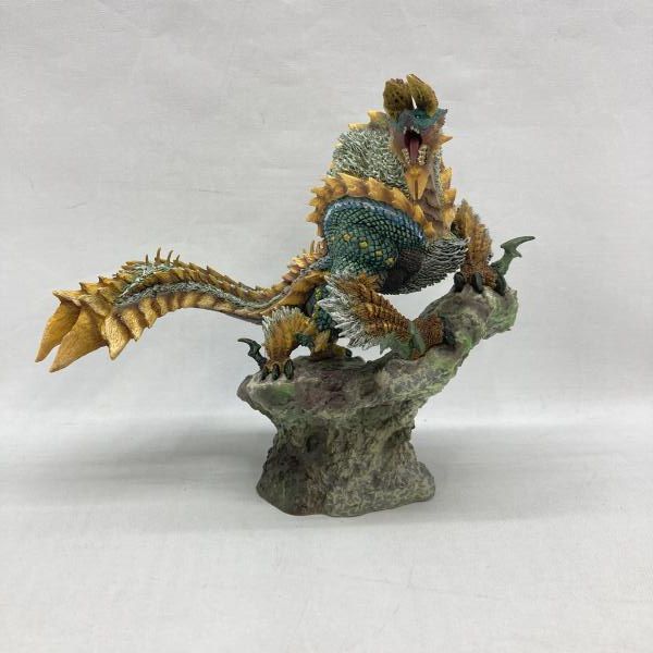 中古】カプコン カプコンフィギュアビルダー クリエイターズモデル 雷