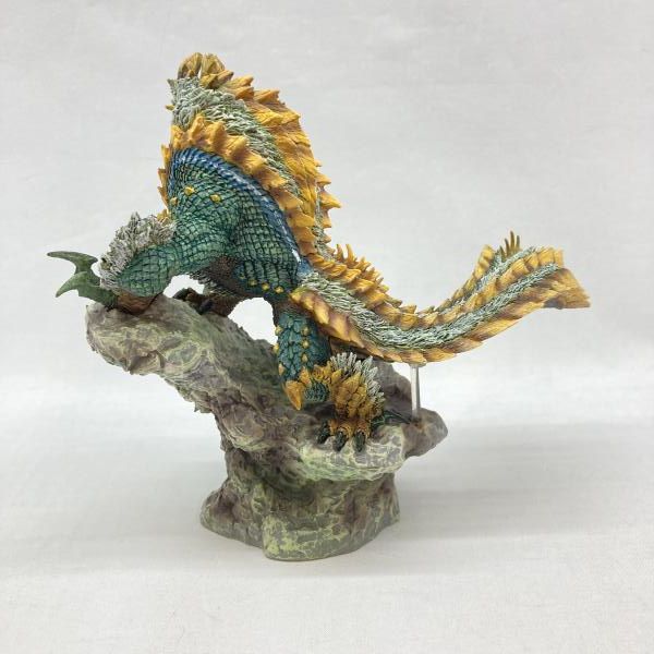 中古】カプコン カプコンフィギュアビルダー クリエイターズモデル 雷