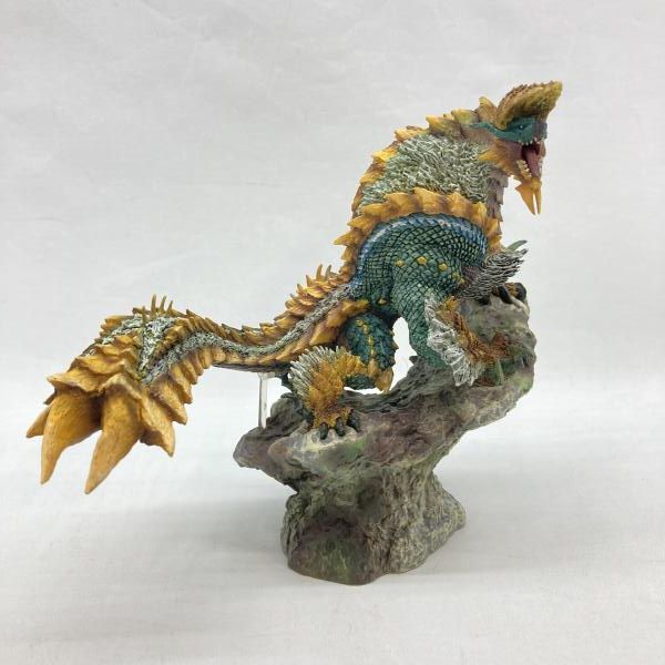 中古】カプコン カプコンフィギュアビルダー クリエイターズモデル 雷