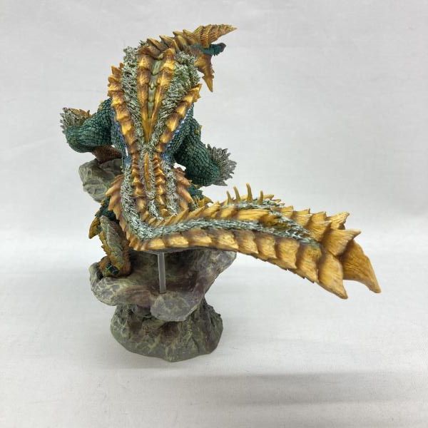 中古】カプコン カプコンフィギュアビルダー クリエイターズモデル 雷