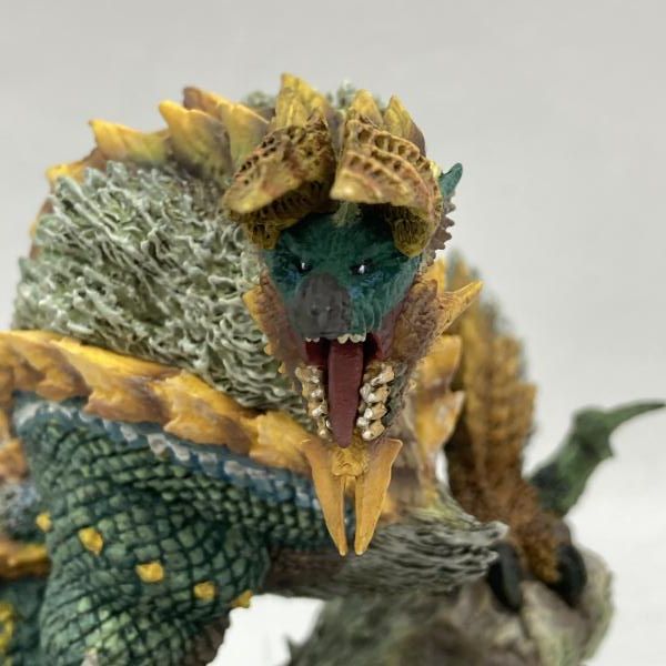 中古】カプコン カプコンフィギュアビルダー クリエイターズモデル 雷