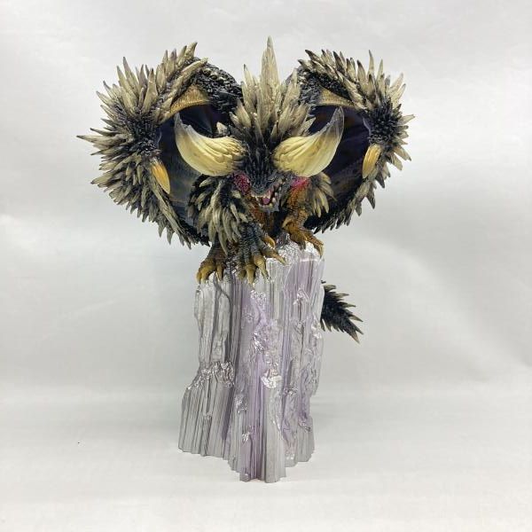 中古】カプコン カプコンフィギュアビルダー クリエイターズモデル