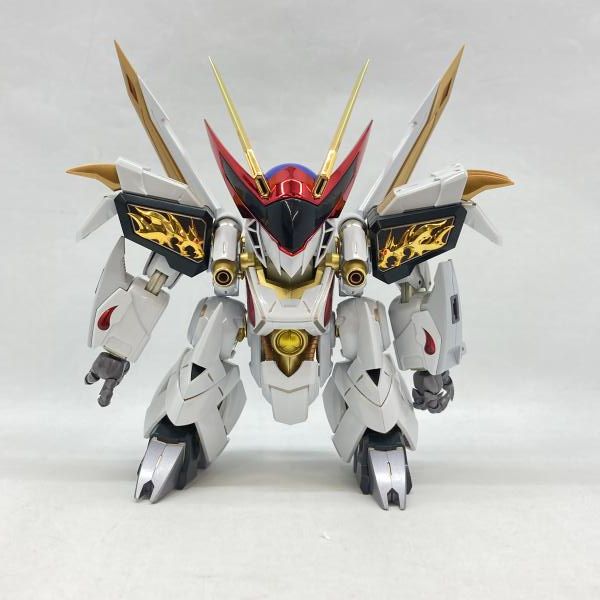 中古】バンダイ METAL BUILD DRAGON SCALE 龍王丸 開封品 魔神英雄伝