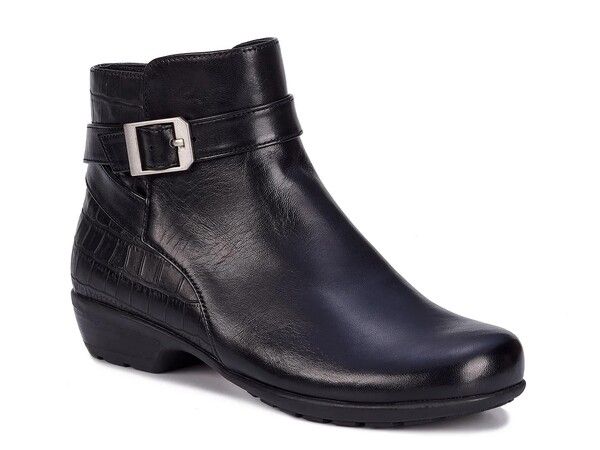 ロスハンマーソン レディース シューズ ブーツ・レインブーツ Ros Hommerson Ellis Bootie Black ブラック